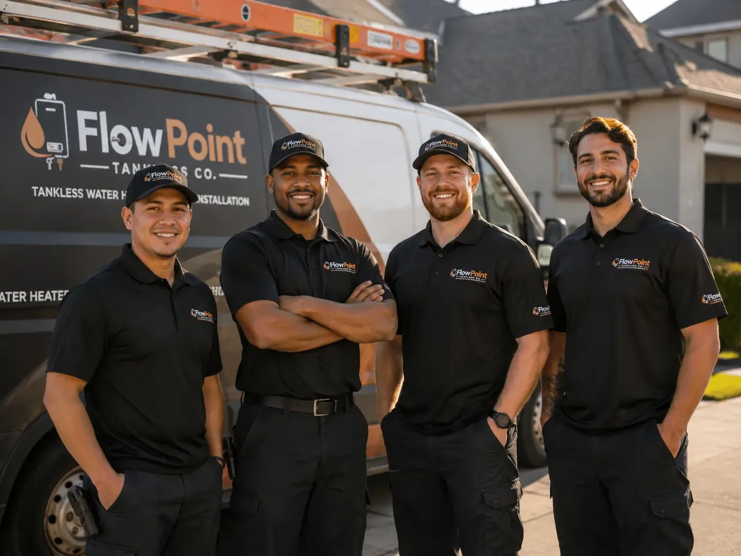 Tankless Water Heater Installation company in Kent, OR